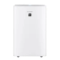 Humidifier and air purifier Sharp UA-KIN52E-W, White 7