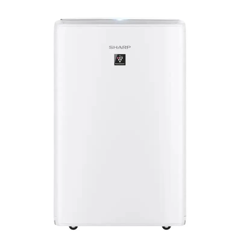 Humidifier and air purifier Sharp UA-KIN52E-W, White 7