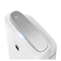 Humidifier and air purifier Sharp UA-KIN52E-W, White 9