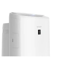 Humidifier and air purifier Sharp UA-KIN52E-W, White