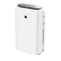 Humidifier and air purifier Sharp UA-KIN52E-W, White 10