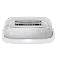 Humidifier and air purifier Sharp UA-KIN52E-W, White 2