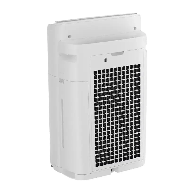 Humidifier and air purifier Sharp UA-KIN52E-W, White 3