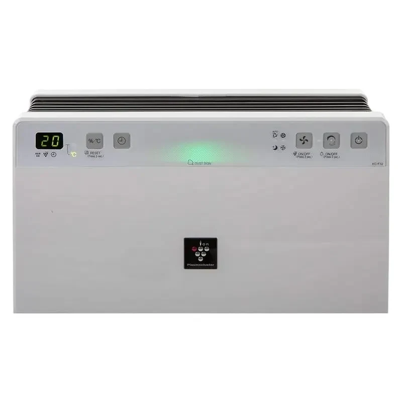 Air Purifier Sharp KCF32EUW, White 4