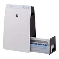 Air Purifier Sharp KCF32EUW, White 5