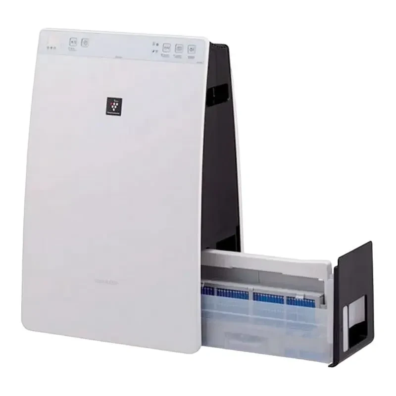 Air Purifier Sharp KCF32EUW, White 5