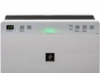 Air Purifier Sharp KCF32EUW, White 7