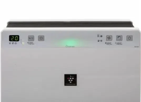 Air Purifier Sharp KCF32EUW, White 7