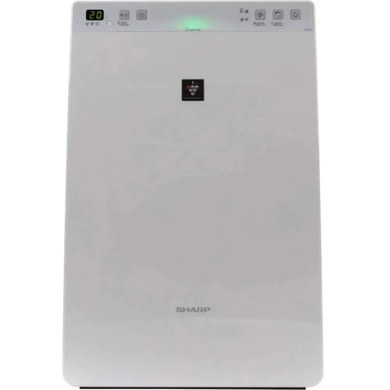 Air Purifier Sharp KCF32EUW, White 2