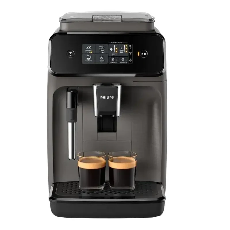 Coffee machine Philips EP1224, Grey 2