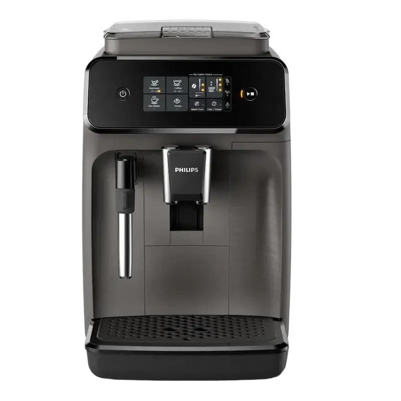 Coffee machine Philips EP1224, Grey 3