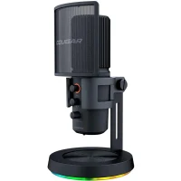 Gaming Microphone Cougar Screamer-X, Wired Analog, Black 6