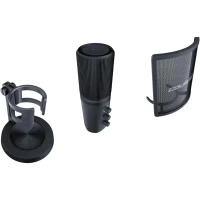 Gaming Microphone Cougar Screamer-X, Wired Analog, Black 7