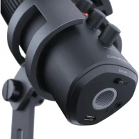 Gaming Microphone Cougar Screamer-X, Wired Analog, Black 9