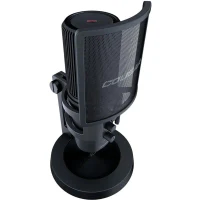 Gaming Microphone Cougar Screamer-X, Wired Analog, Black