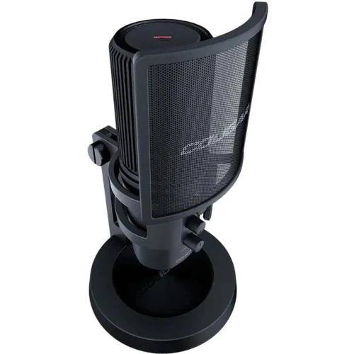 Gaming Microphone Cougar Screamer-X, Wired Analog, Black