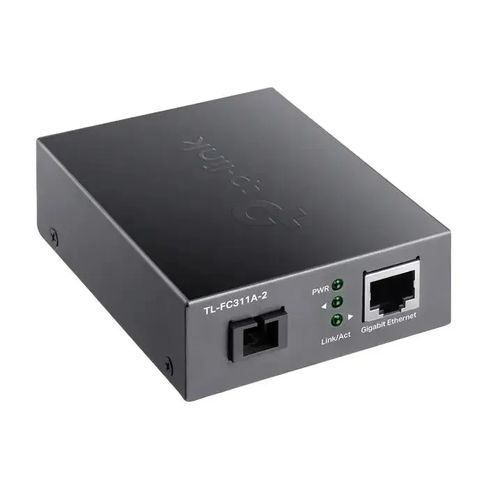 Media Converter TP-LINK FC311A-2, 2 km 4