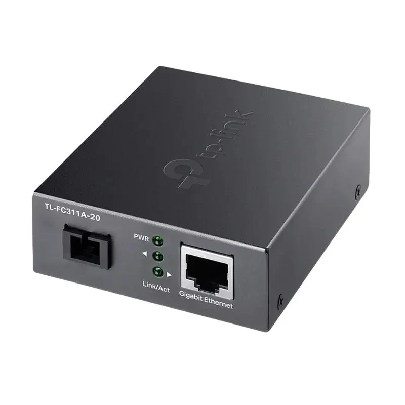 Media Converter TP-LINK FC311A-2, 20 km 4