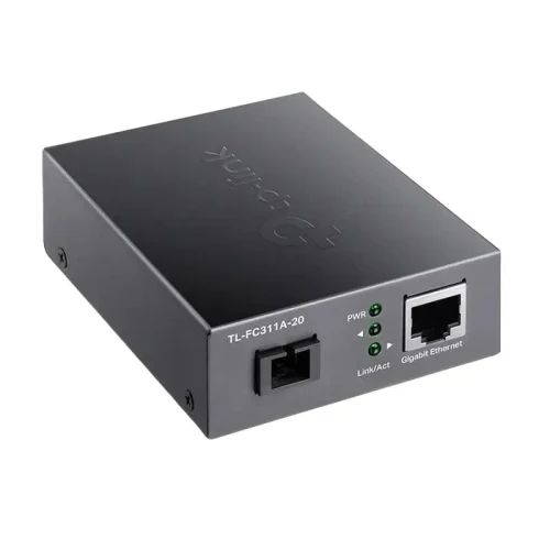 Media Converter TP-LINK FC311A-2, 20 km