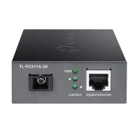 Media Converter TP-LINK FC311A-2, 20 km 2