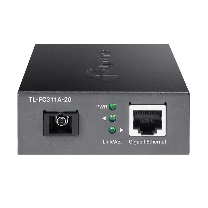 Media Converter TP-LINK FC311A-2, 20 km 2