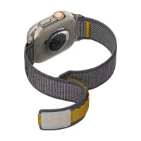 Watch Strap Spigen Athlex Air, Nylon, Active Gray 4