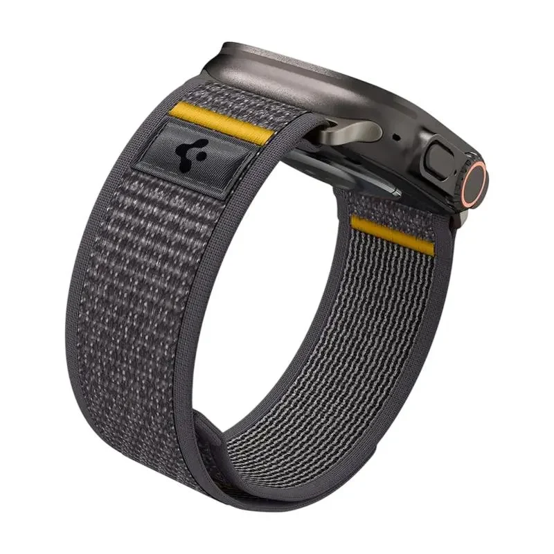 Watch Strap Spigen Athlex Air, Nylon, Active Gray 6