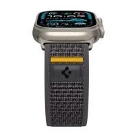 Watch Strap Spigen Athlex Air, Nylon, Active Gray 8