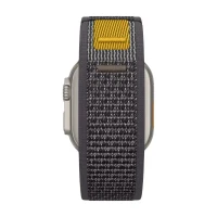 Watch Strap Spigen Athlex Air, Nylon, Active Gray 11