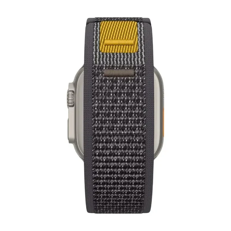 Watch Strap Spigen Athlex Air, Nylon, Active Gray 11