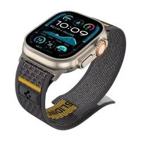 Watch Strap Spigen Athlex Air, Nylon, Active Gray 2