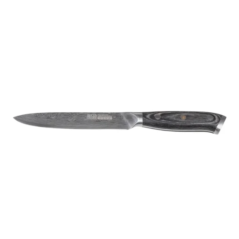 Universal knife RESTO 95343, Grey 5