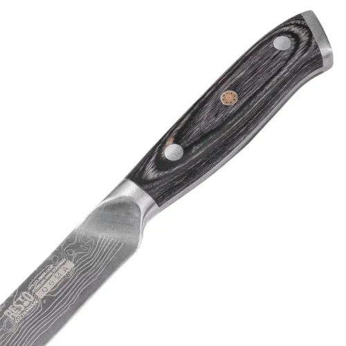 Universal knife RESTO 95343, Grey