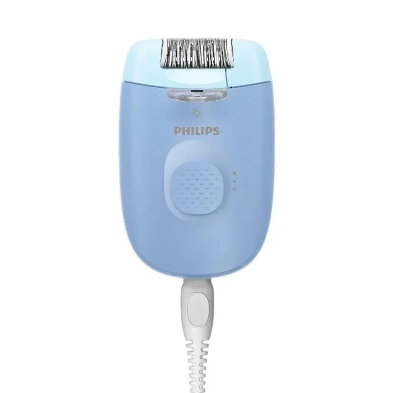 Epilator Philips BRE247/00, Blue 4
