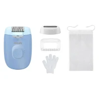 Epilator Philips BRE247/00, Blue