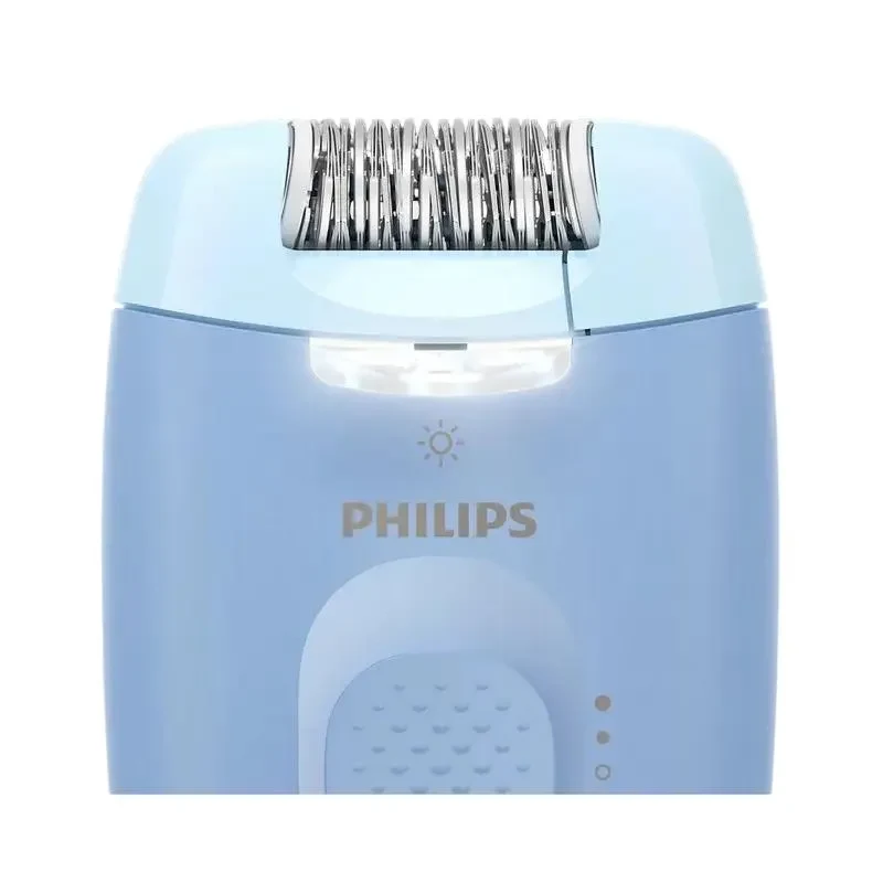 Epilator Philips BRE247/00, Blue 2