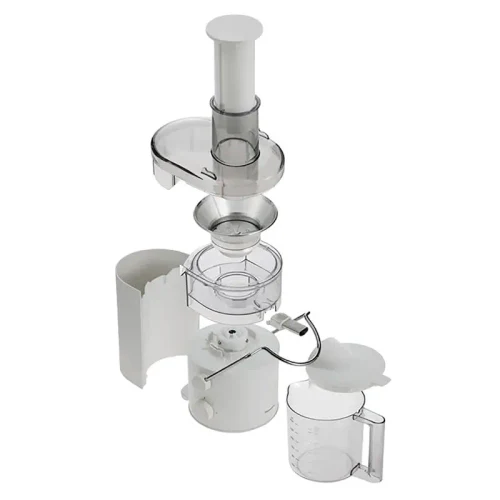 Juicer Extractor Panasonic MJ-CB100WTQ, White