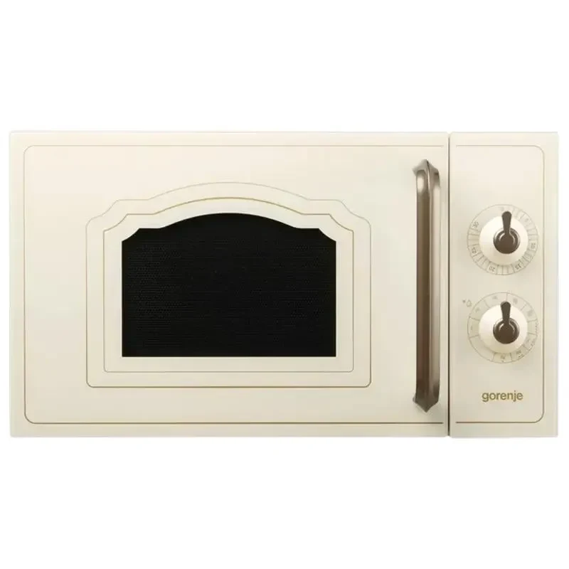 Microwave oven Gorenje MO4250CLI, Beige 4