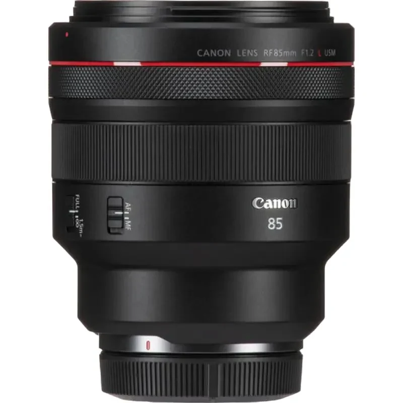 Lens Canon RF 85mm f/1.2L USM 5