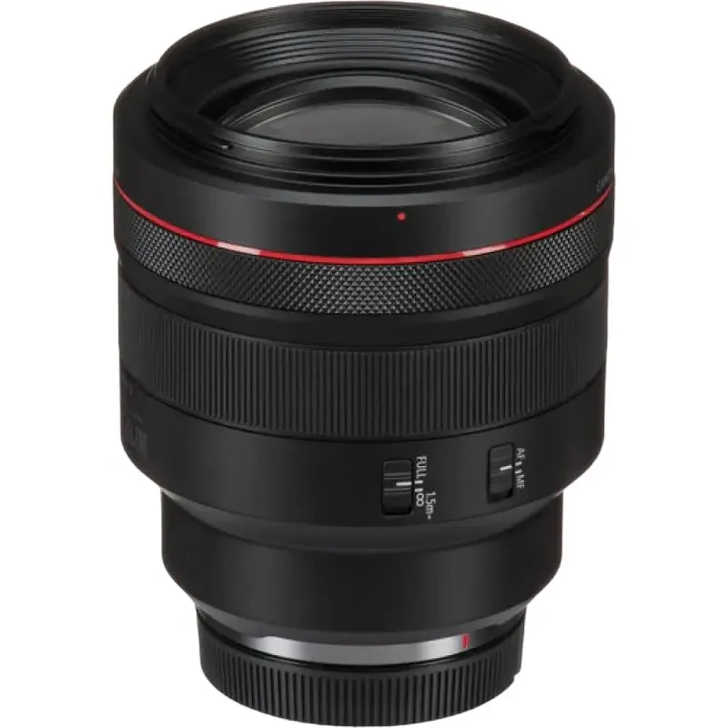 Lens Canon RF 85mm f/1.2L USM 6