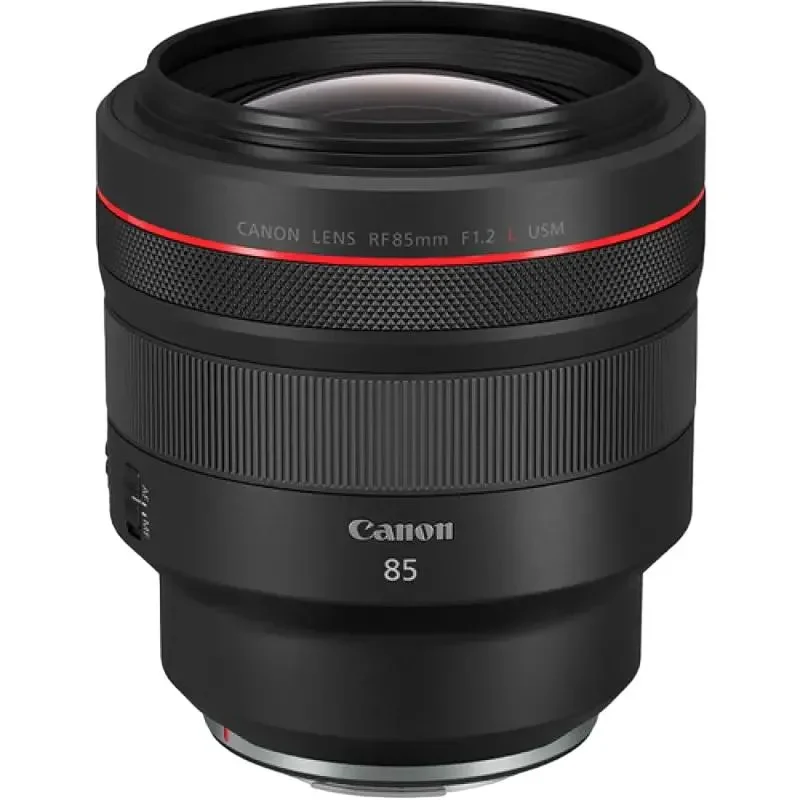 Lens Canon RF 85mm f/1.2L USM 7