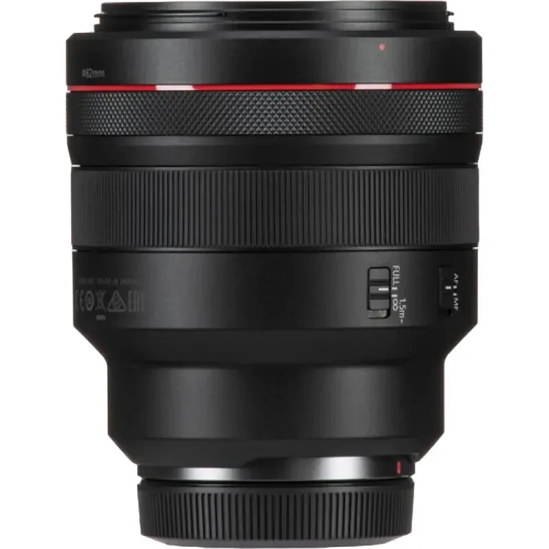 Lens Canon RF 85mm f/1.2L USM 8