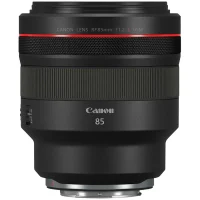 Lens Canon RF 85mm f/1.2L USM 9