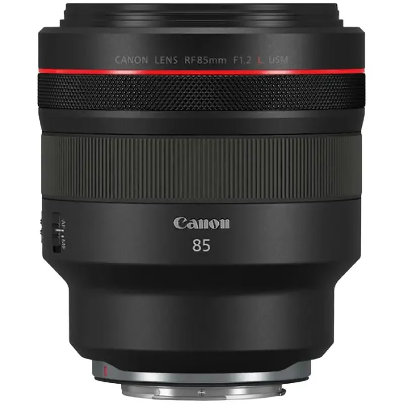 Lens Canon RF 85mm f/1.2L USM 9