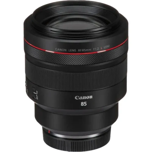 Lens Canon RF 85mm f/1.2L USM