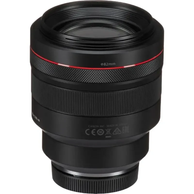 Lens Canon RF 85mm f/1.2L USM 10