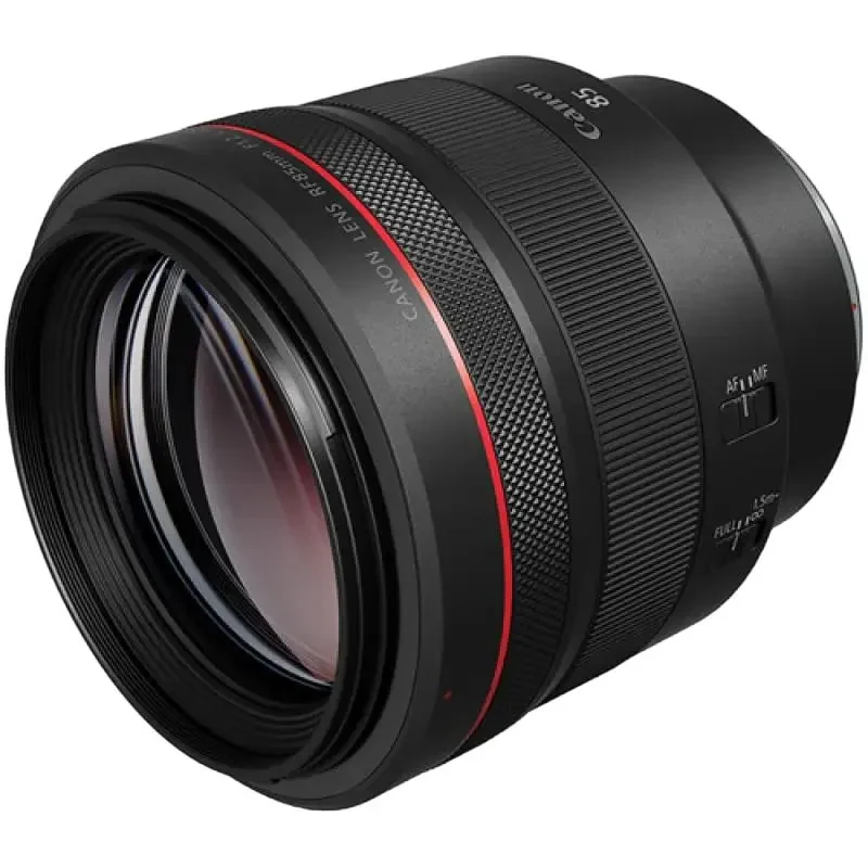 Lens Canon RF 85mm f/1.2L USM 2