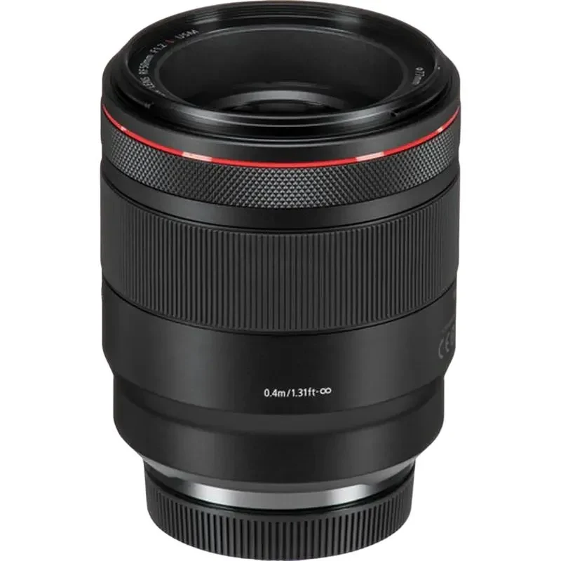 Lens Canon RF 50mm f/1.2L USM 4