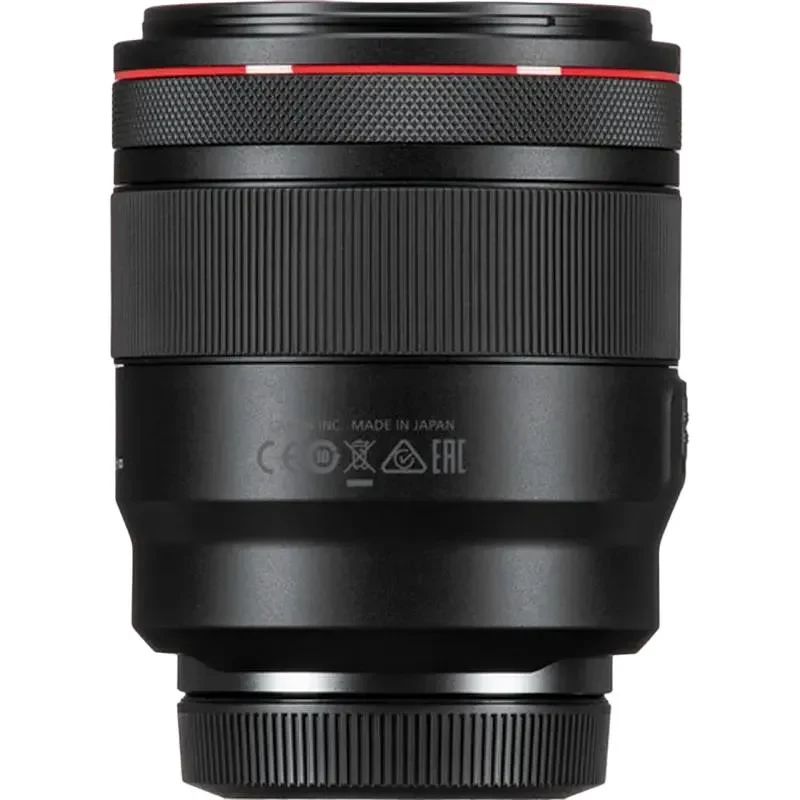 Lens Canon RF 50mm f/1.2L USM 5