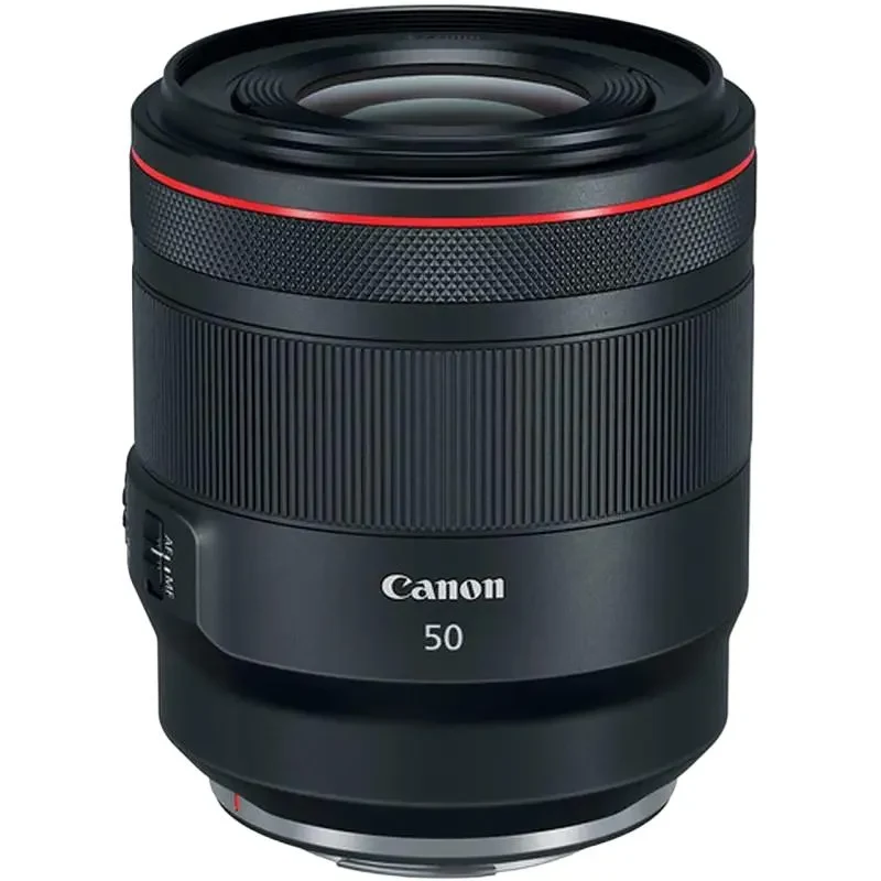 Lens Canon RF 50mm f/1.2L USM 6